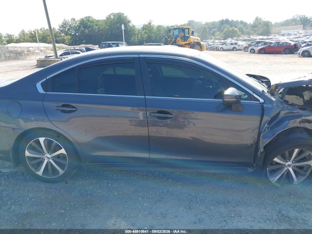 Subaru Legacy 2.5i Limited 2018 4S3BNAN62J3015161 Image 12