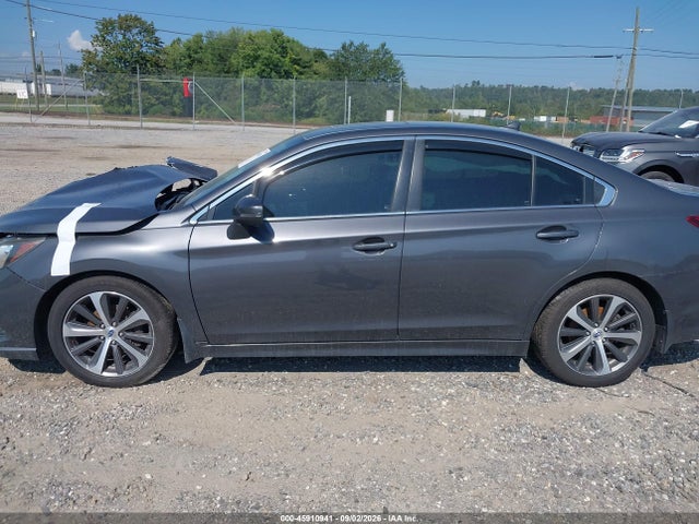 Subaru Legacy 2.5i Limited 2018 4S3BNAN62J3015161 Image 13