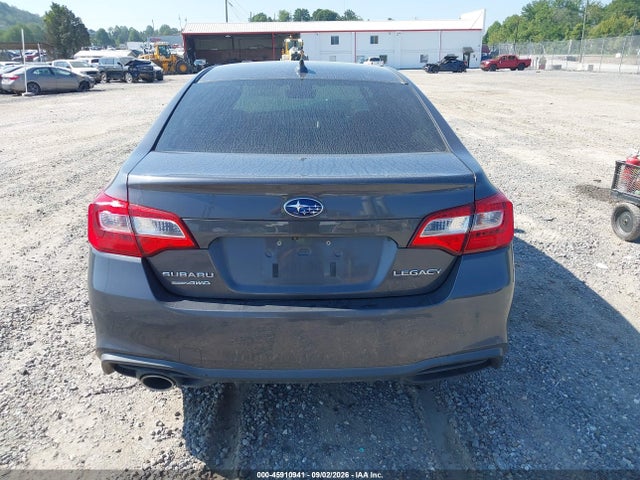Subaru Legacy 2.5i Limited 2018 4S3BNAN62J3015161 Image 15