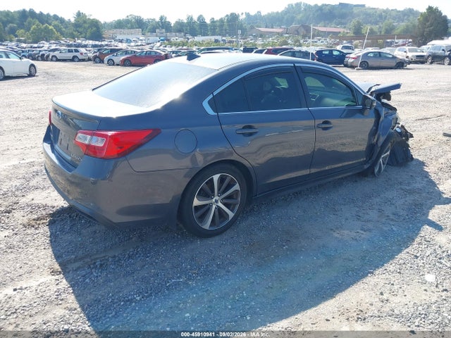 Subaru Legacy 2.5i Limited 2018 4S3BNAN62J3015161 Image 4
