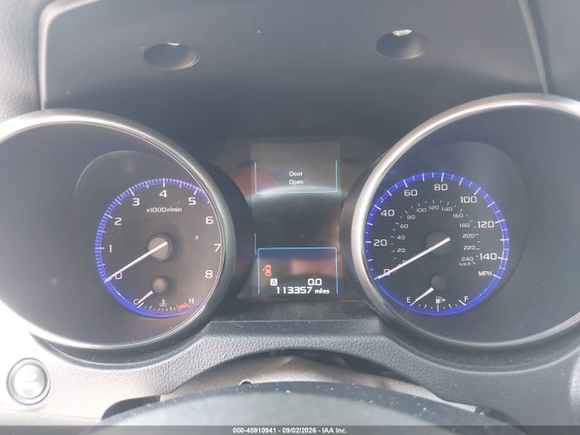 Subaru Legacy 2.5i Limited 2018 4S3BNAN62J3015161 Image 7