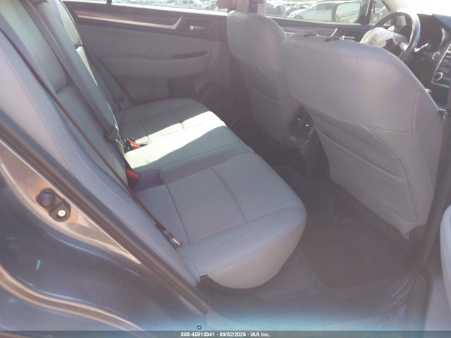 Subaru Legacy 2.5i Limited 2018 4S3BNAN62J3015161 Image 8