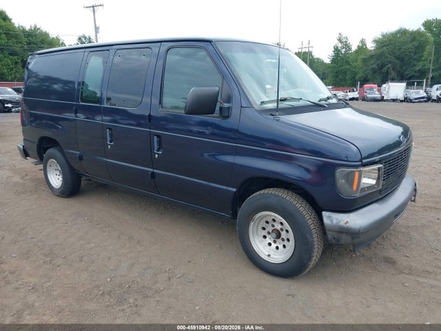 Продаж на аукціоні авто 2001 Ford E-150 Commercial/recreational, vin: 1FTRE14281HB67929, номер лоту: 45910942