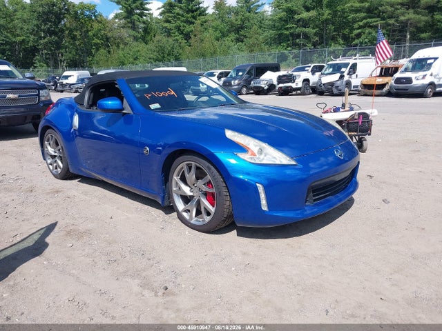 Auction sale of the 2014 Nissan 370z Touring, vin: JN1AZ4FH9EM620184, lot number: 45910947