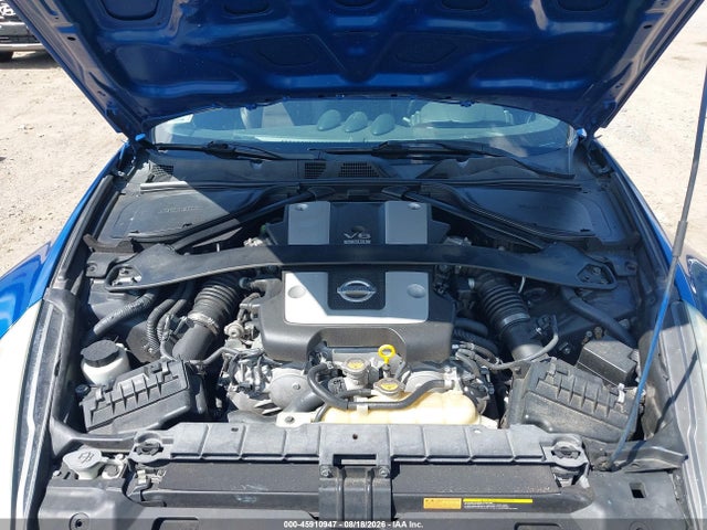 Auction sale of the 2014 Nissan 370z Touring, vin: JN1AZ4FH9EM620184, lot number: 45910947