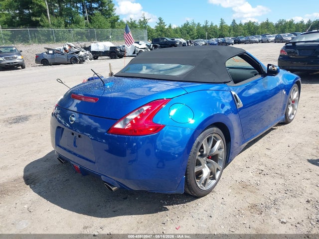 Auction sale of the 2014 Nissan 370z Touring, vin: JN1AZ4FH9EM620184, lot number: 45910947