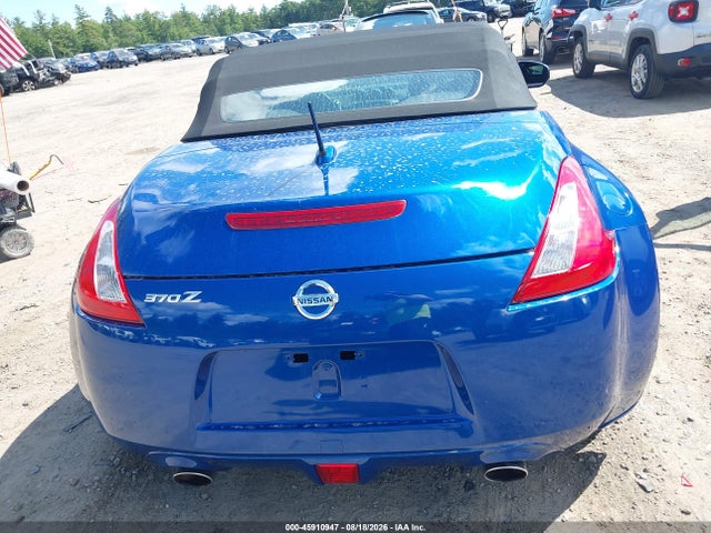 Auction sale of the 2014 Nissan 370z Touring, vin: JN1AZ4FH9EM620184, lot number: 45910947