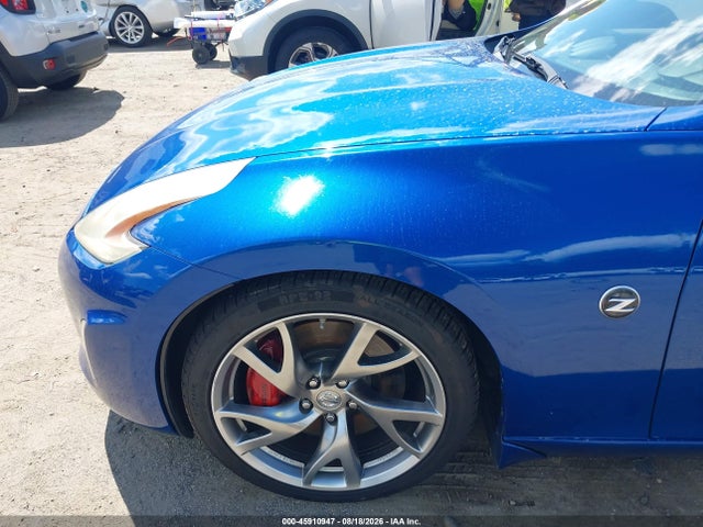 Auction sale of the 2014 Nissan 370z Touring, vin: JN1AZ4FH9EM620184, lot number: 45910947