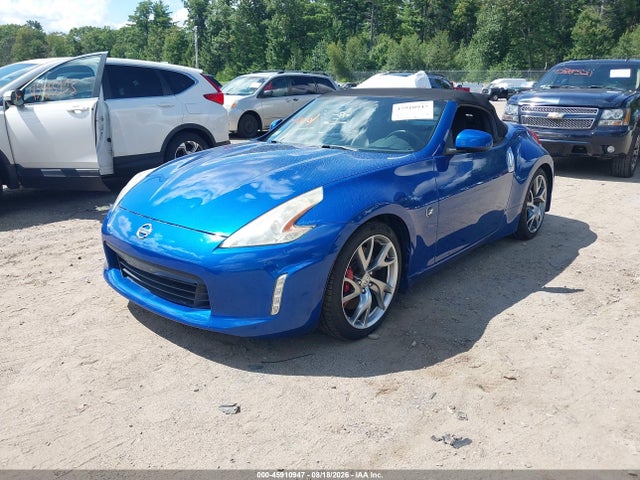 Auction sale of the 2014 Nissan 370z Touring, vin: JN1AZ4FH9EM620184, lot number: 45910947