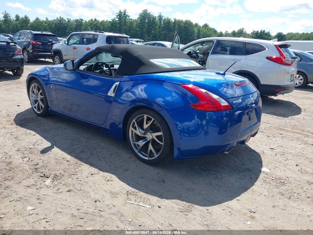 Auction sale of the 2014 Nissan 370z Touring, vin: JN1AZ4FH9EM620184, lot number: 45910947