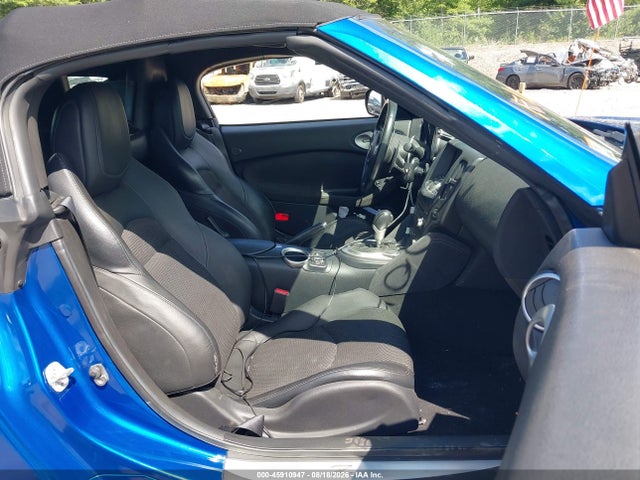 Auction sale of the 2014 Nissan 370z Touring, vin: JN1AZ4FH9EM620184, lot number: 45910947