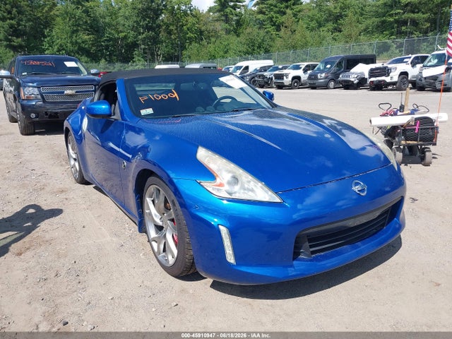 Auction sale of the 2014 Nissan 370z Touring, vin: JN1AZ4FH9EM620184, lot number: 45910947