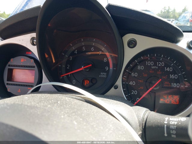 Auction sale of the 2014 Nissan 370z Touring, vin: JN1AZ4FH9EM620184, lot number: 45910947