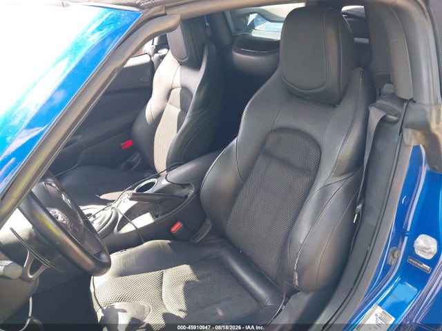 Auction sale of the 2014 Nissan 370z Touring, vin: JN1AZ4FH9EM620184, lot number: 45910947