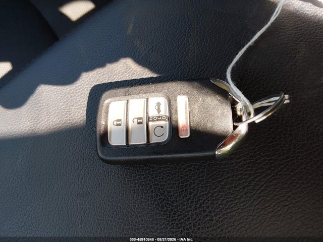 Aukcja sprzedaży 2018 Honda Accord Hybrid Touring, vin: 1HGCV3F93JA014817, numer aukcji: 45910948