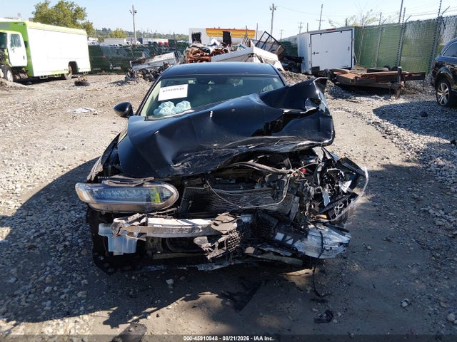 Aukcja sprzedaży 2018 Honda Accord Hybrid Touring, vin: 1HGCV3F93JA014817, numer aukcji: 45910948