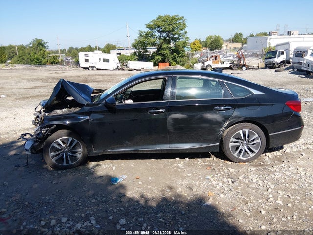 Aukcja sprzedaży 2018 Honda Accord Hybrid Touring, vin: 1HGCV3F93JA014817, numer aukcji: 45910948