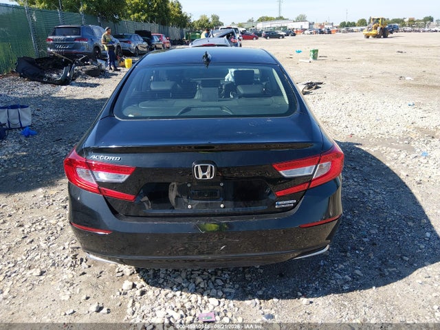 Aukcja sprzedaży 2018 Honda Accord Hybrid Touring, vin: 1HGCV3F93JA014817, numer aukcji: 45910948