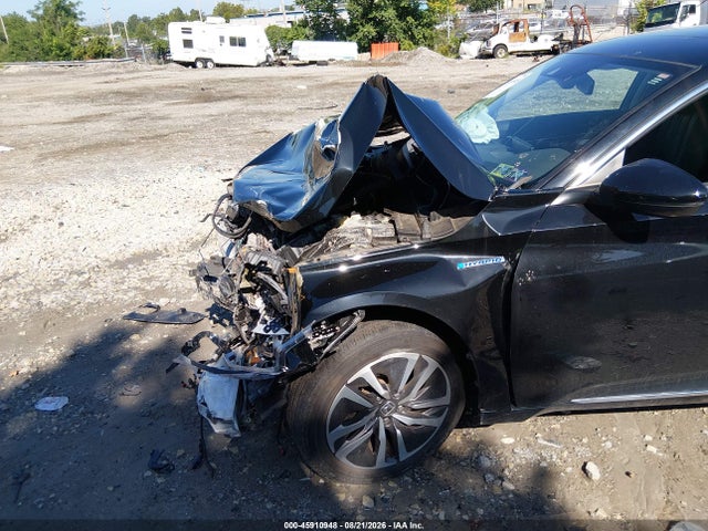 Aukcja sprzedaży 2018 Honda Accord Hybrid Touring, vin: 1HGCV3F93JA014817, numer aukcji: 45910948