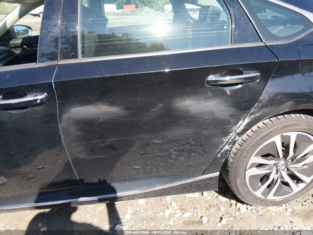 Aukcja sprzedaży 2018 Honda Accord Hybrid Touring, vin: 1HGCV3F93JA014817, numer aukcji: 45910948