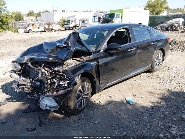 Aukcja sprzedaży 2018 Honda Accord Hybrid Touring, vin: 1HGCV3F93JA014817, numer aukcji: 45910948