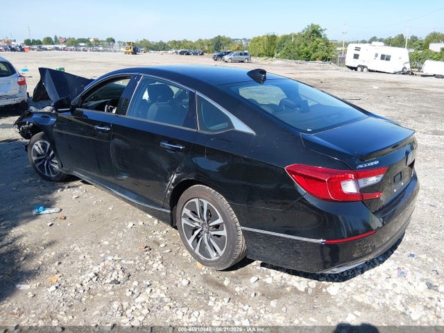 Aukcja sprzedaży 2018 Honda Accord Hybrid Touring, vin: 1HGCV3F93JA014817, numer aukcji: 45910948