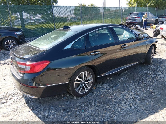 Aukcja sprzedaży 2018 Honda Accord Hybrid Touring, vin: 1HGCV3F93JA014817, numer aukcji: 45910948