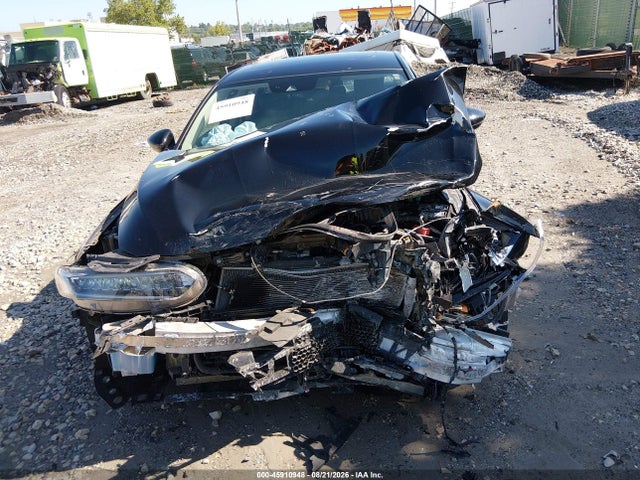 Aukcja sprzedaży 2018 Honda Accord Hybrid Touring, vin: 1HGCV3F93JA014817, numer aukcji: 45910948
