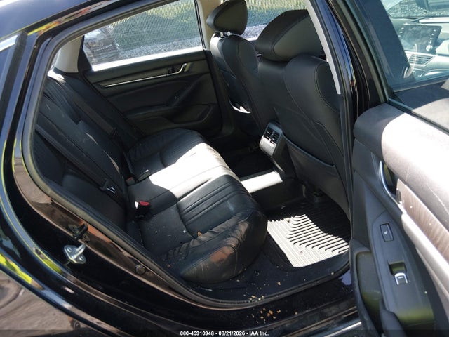 Aukcja sprzedaży 2018 Honda Accord Hybrid Touring, vin: 1HGCV3F93JA014817, numer aukcji: 45910948