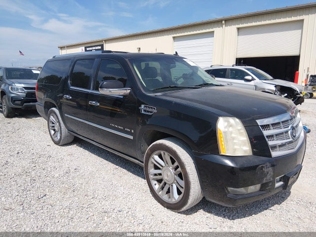 45910949 :رقم المزاد ، 1GYFK36209R176774 vin ، 2009 Cadillac Escalade Esv Platinum Edition مزاد بيع