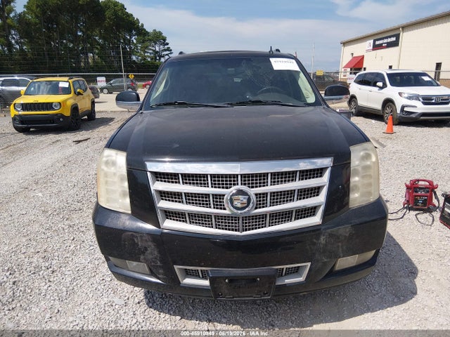 2009 Cadillac Escalade Esv Platinum Edition მანქანა იყიდება აუქციონზე, vin: 1GYFK36209R176774, აუქციონის ნომერი: 45910949