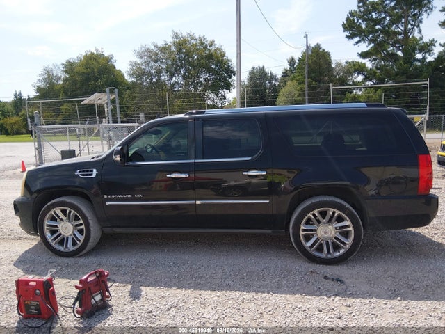 2009 Cadillac Escalade Esv Platinum Edition მანქანა იყიდება აუქციონზე, vin: 1GYFK36209R176774, აუქციონის ნომერი: 45910949