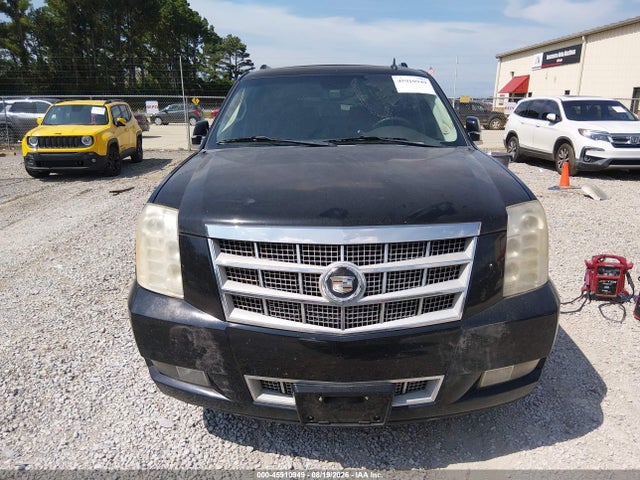 2009 Cadillac Escalade Esv Platinum Edition მანქანა იყიდება აუქციონზე, vin: 1GYFK36209R176774, აუქციონის ნომერი: 45910949