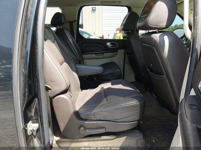 2009 Cadillac Escalade Esv Platinum Edition მანქანა იყიდება აუქციონზე, vin: 1GYFK36209R176774, აუქციონის ნომერი: 45910949