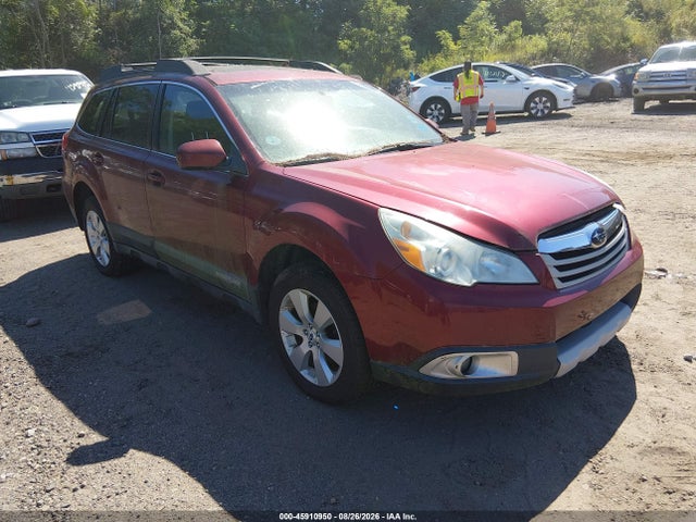 Aukcja sprzedaży 2012 Subaru Outback 2.5i Limited, vin: 4S4BRBKC2C3255572, numer aukcji: 45910950
