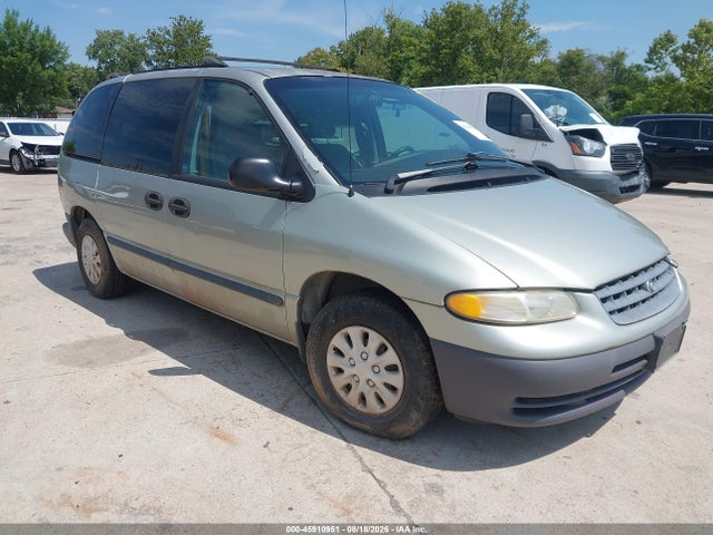 45910951 :رقم المزاد ، 2C4GJ2533YR824666 vin ، 2000 Chrysler Voyager مزاد بيع