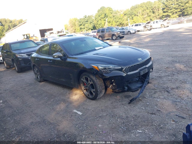 Продажа на аукционе авто 2019 Kia Stinger Gt, vin: KNAE35LC5K6056724, номер лота: 45910952