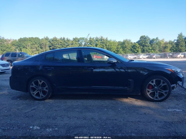 Продаж на аукціоні авто 2019 Kia Stinger Gt, vin: KNAE35LC5K6056724, номер лоту: 45910952