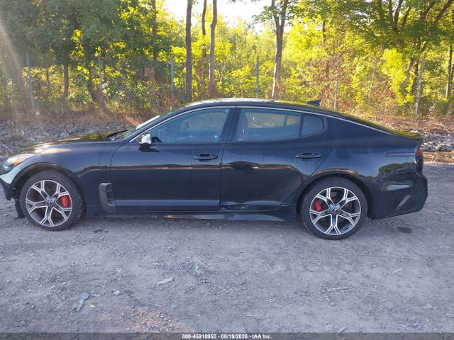 Продаж на аукціоні авто 2019 Kia Stinger Gt, vin: KNAE35LC5K6056724, номер лоту: 45910952