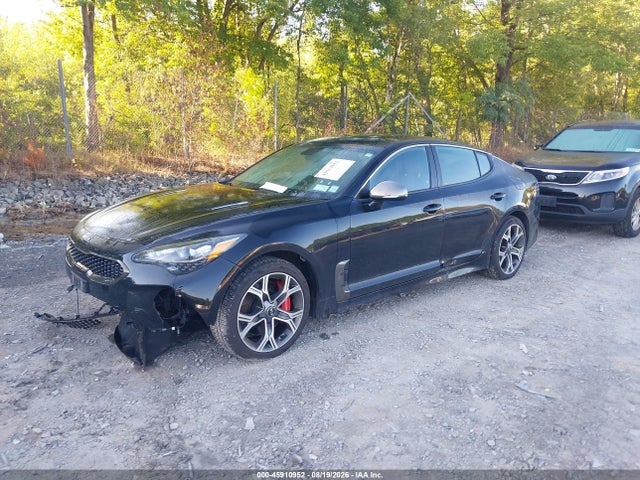 Продаж на аукціоні авто 2019 Kia Stinger Gt, vin: KNAE35LC5K6056724, номер лоту: 45910952