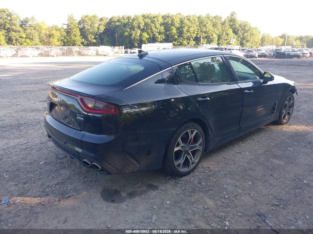 Продаж на аукціоні авто 2019 Kia Stinger Gt, vin: KNAE35LC5K6056724, номер лоту: 45910952