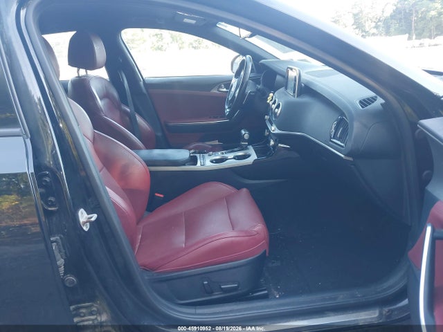 Продаж на аукціоні авто 2019 Kia Stinger Gt, vin: KNAE35LC5K6056724, номер лоту: 45910952