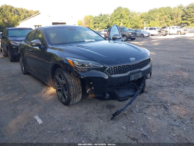 Продаж на аукціоні авто 2019 Kia Stinger Gt, vin: KNAE35LC5K6056724, номер лоту: 45910952
