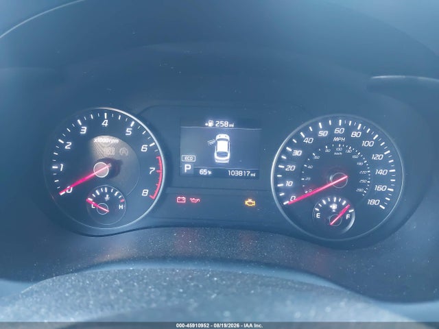Продаж на аукціоні авто 2019 Kia Stinger Gt, vin: KNAE35LC5K6056724, номер лоту: 45910952