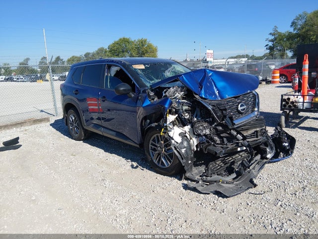 45910956 :رقم المزاد ، 5N1BT3AB3PC811863 vin ، 2023 Nissan Rogue S Intelligent Awd مزاد بيع