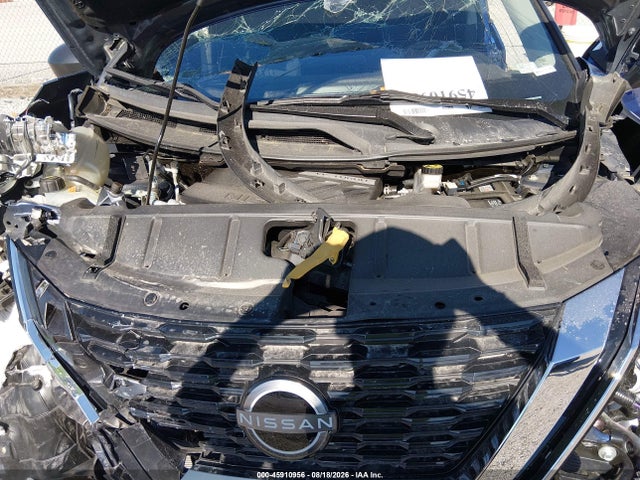 45910956 :رقم المزاد ، 5N1BT3AB3PC811863 vin ، 2023 Nissan Rogue S Intelligent Awd مزاد بيع