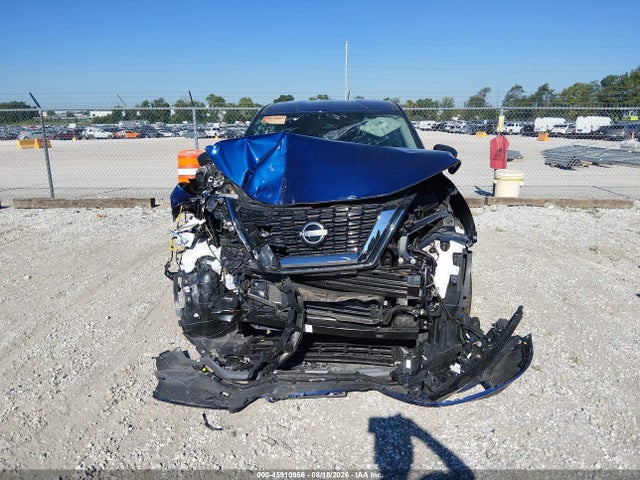 45910956 :رقم المزاد ، 5N1BT3AB3PC811863 vin ، 2023 Nissan Rogue S Intelligent Awd مزاد بيع