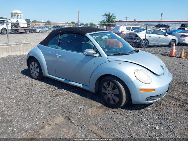 Auction sale of the 2010 Volkswagen New Beetle 2.5l, vin: 3VWRG3AL9AM010115, lot number: 45910958
