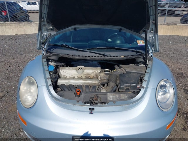 45910958 :رقم المزاد ، 3VWRG3AL9AM010115 vin ، 2010 Volkswagen New Beetle 2.5l مزاد بيع