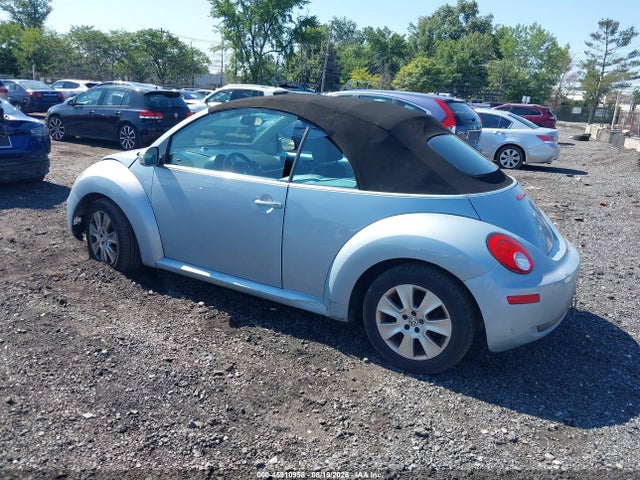45910958 :رقم المزاد ، 3VWRG3AL9AM010115 vin ، 2010 Volkswagen New Beetle 2.5l مزاد بيع